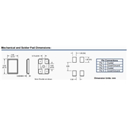 ILCX18-FF5F10-27.000MHZ小尺寸晶振,ILCX18美國進口晶振,ILCX18工業(yè)設備晶振