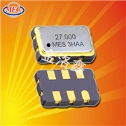 3G576-D-80T-27.000|臺(tái)灣瑪居禮晶振|G576機(jī)頂盒晶振|7050貼片晶振