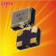 12.88667無源諧振器,25MHz晶振,GEYER格耶電子晶振