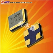 NX3225SA-25.000MHz-STD-CRS-2,日產(chǎn)進(jìn)口NDK晶振,3225寬溫晶振