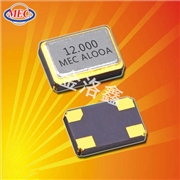 MJ-25.000-20-10/10-I,MERCURY臺產(chǎn)晶振,助聽設備晶振