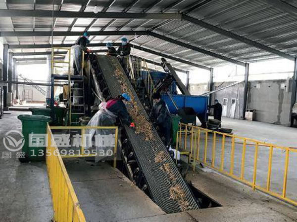 餐廚垃圾脫水處理設(shè)備